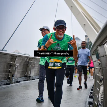 Runner Photo 8602136
