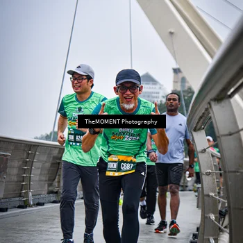 Runner Photo 8602138