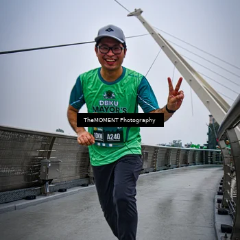 Runner Photo 8602141