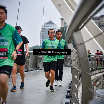 Runner Photo 8602154