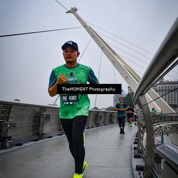 Runner Photo 8602164