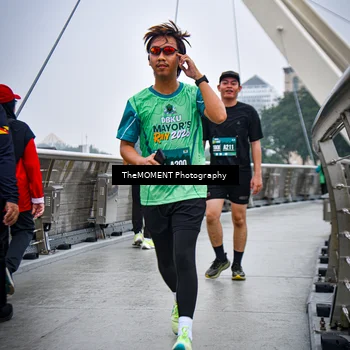 Runner Photo 8602193