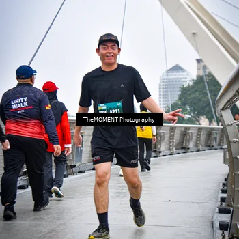 Runner Photo 8602195