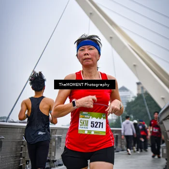 Runner Photo 8602201