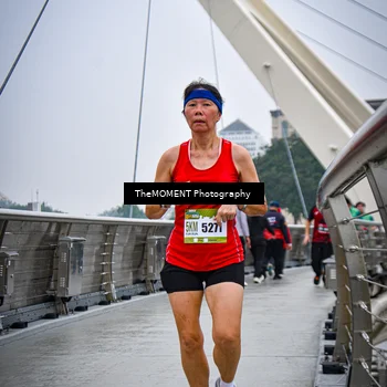 Runner Photo 8602202