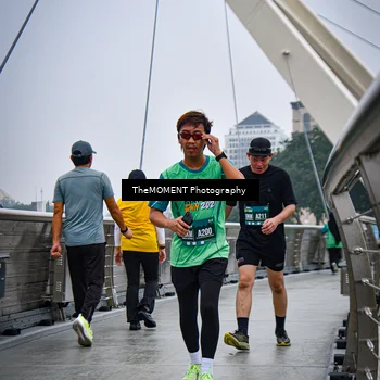 Runner Photo 8602204