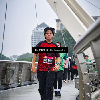 Runner Photo 8602208