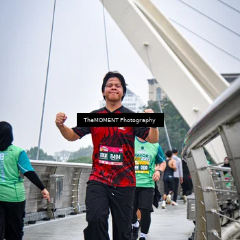 Runner Photo 8602213