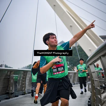 Runner Photo 8602224