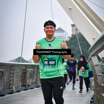 Runner Photo 8602226