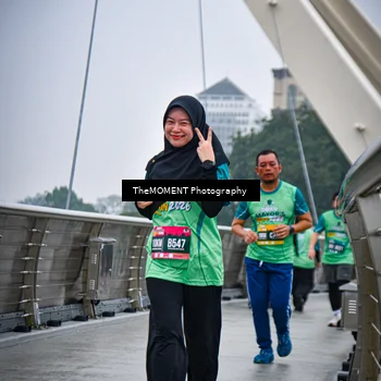 Runner Photo 8602227