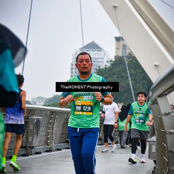 Runner Photo 8602235