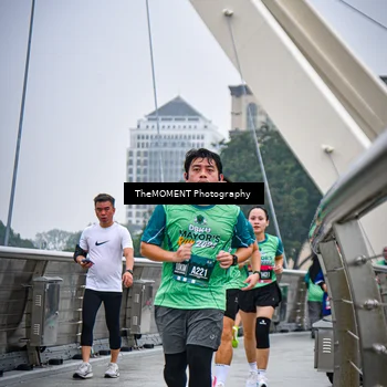 Runner Photo 8602238