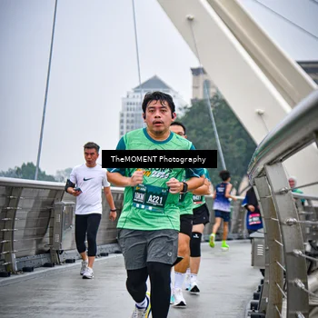 Runner Photo 8602242