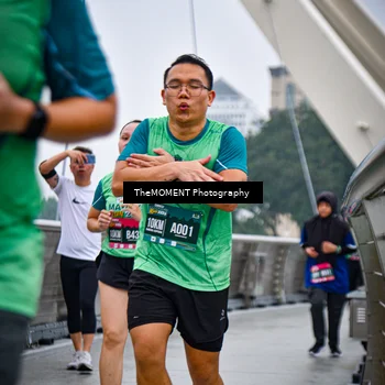 Runner Photo 8602246