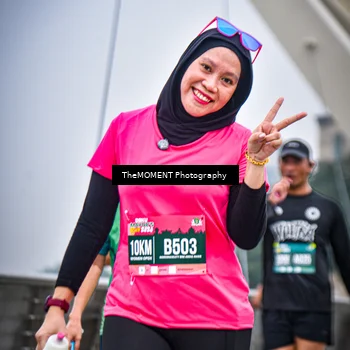 Runner Photo 8602257