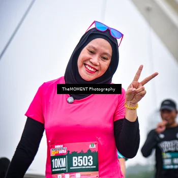 Runner Photo 8602261