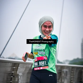 Runner Photo 8602263