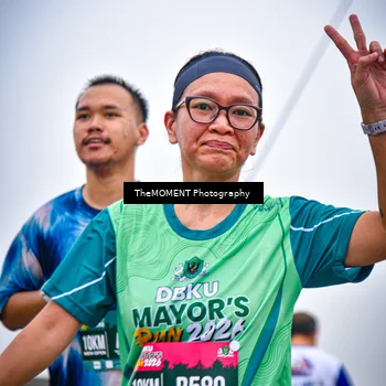 Runner Photo 8602264