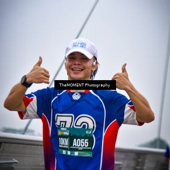 Runner Photo 8602270