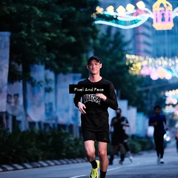 Runner Photo 8602287