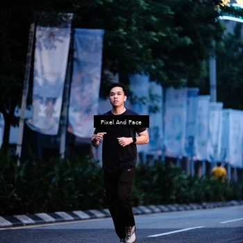 Runner Photo 8602341