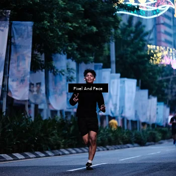 Runner Photo 8602348