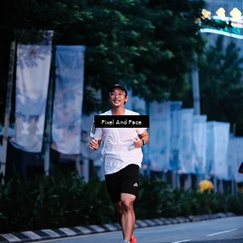 Runner Photo 8602358