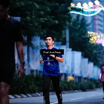 Runner Photo 8602360