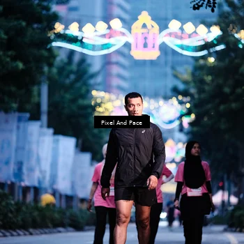 Runner Photo 8602363