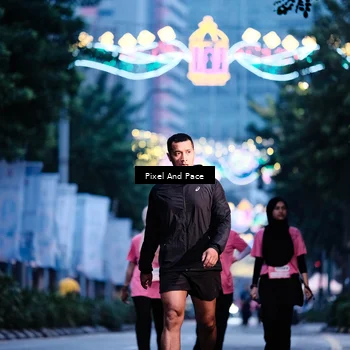 Runner Photo 8602365