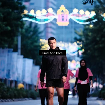 Runner Photo 8602367