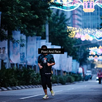 Runner Photo 8602397