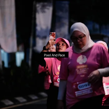 Runner Photo 8602398