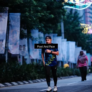 Runner Photo 8602403