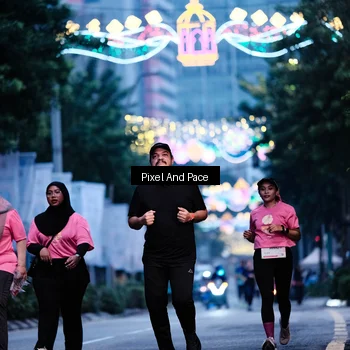 Runner Photo 8602405