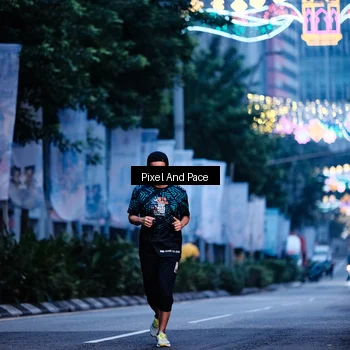 Runner Photo 8602407