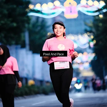 Runner Photo 8602408