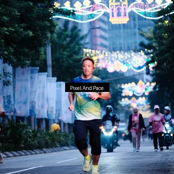 Runner Photo 8602424