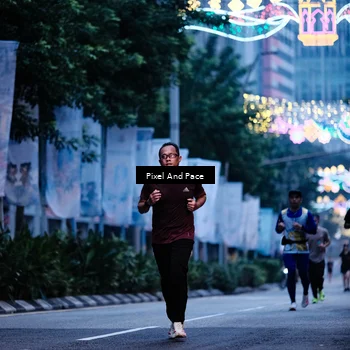 Runner Photo 8602479