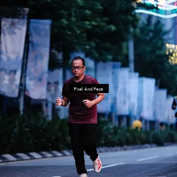 Runner Photo 8602491