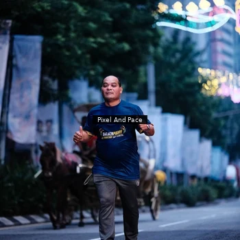 Runner Photo 8602621