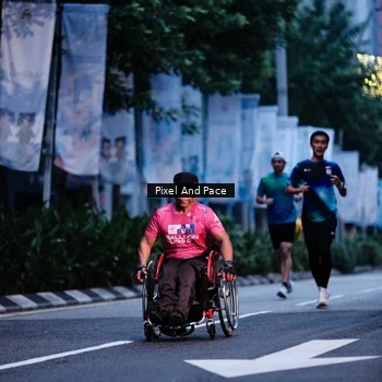 Runner Photo 8602658
