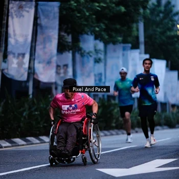 Runner Photo 8602663