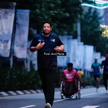 Runner Photo 8602669