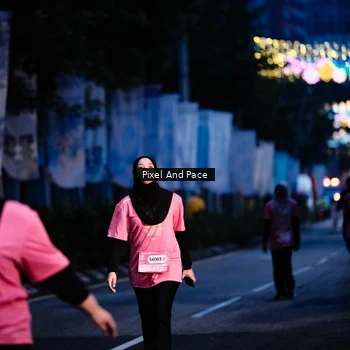 Runner Photo 8602698