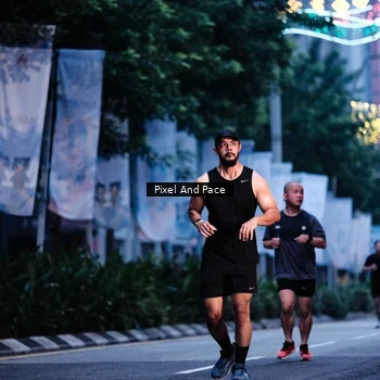 Runner Photo 8602705