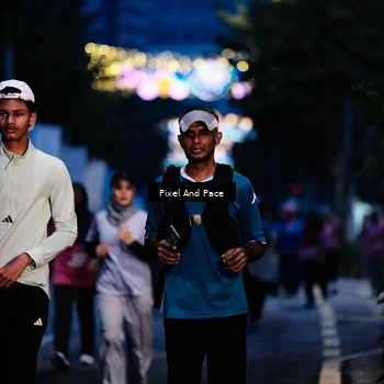 Runner Photo 8602797