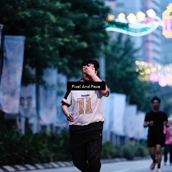 Runner Photo 8602907