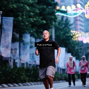 Runner Photo 8602934